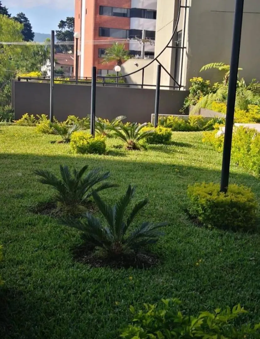 Apartamento Ciudad De Guatemala Zona 14
